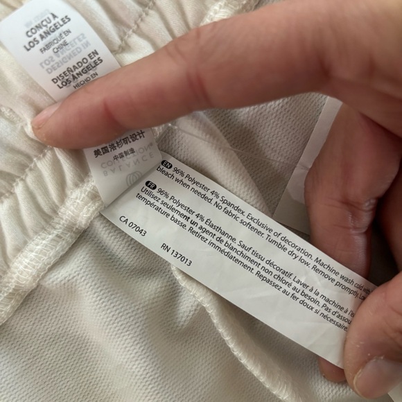 Balance Collection Lounge Shorts - Picture 9 of 9